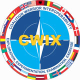 Logo CWIX