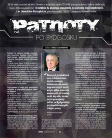 PATRIOTY PO BYDGOSKU