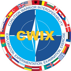 CWIX Logo