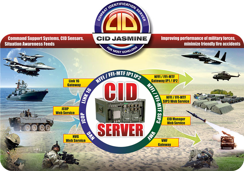 CID JASMINE