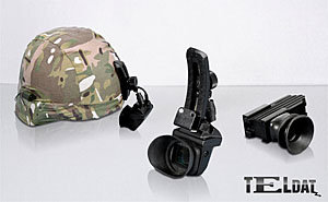 HMD (Helmet Mounted Displays)