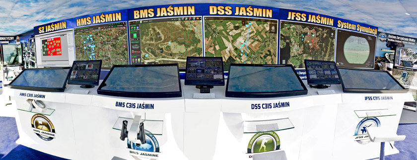 Sieciocentryczna Platforma Teleinformatyczna JAŚMIN - System Systemów