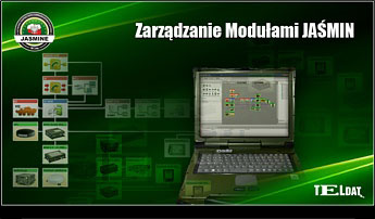 Zarządzanie Modułami JAŚMIN