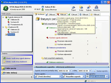Moduł Programowy DSO