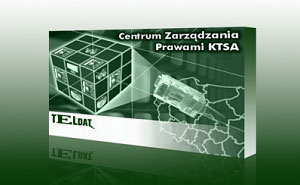 Centrum Zarządzania Prawami KTSA