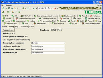 Zarządzanie Konfiguracją