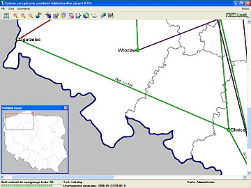 System Zarządzania Zasobami Telekomunikacyjnymi KTSA