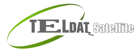 logo TELDAT satellite
