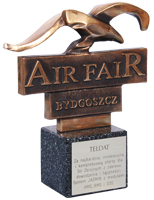 Nagroda Air Fair 2012 I stopnia